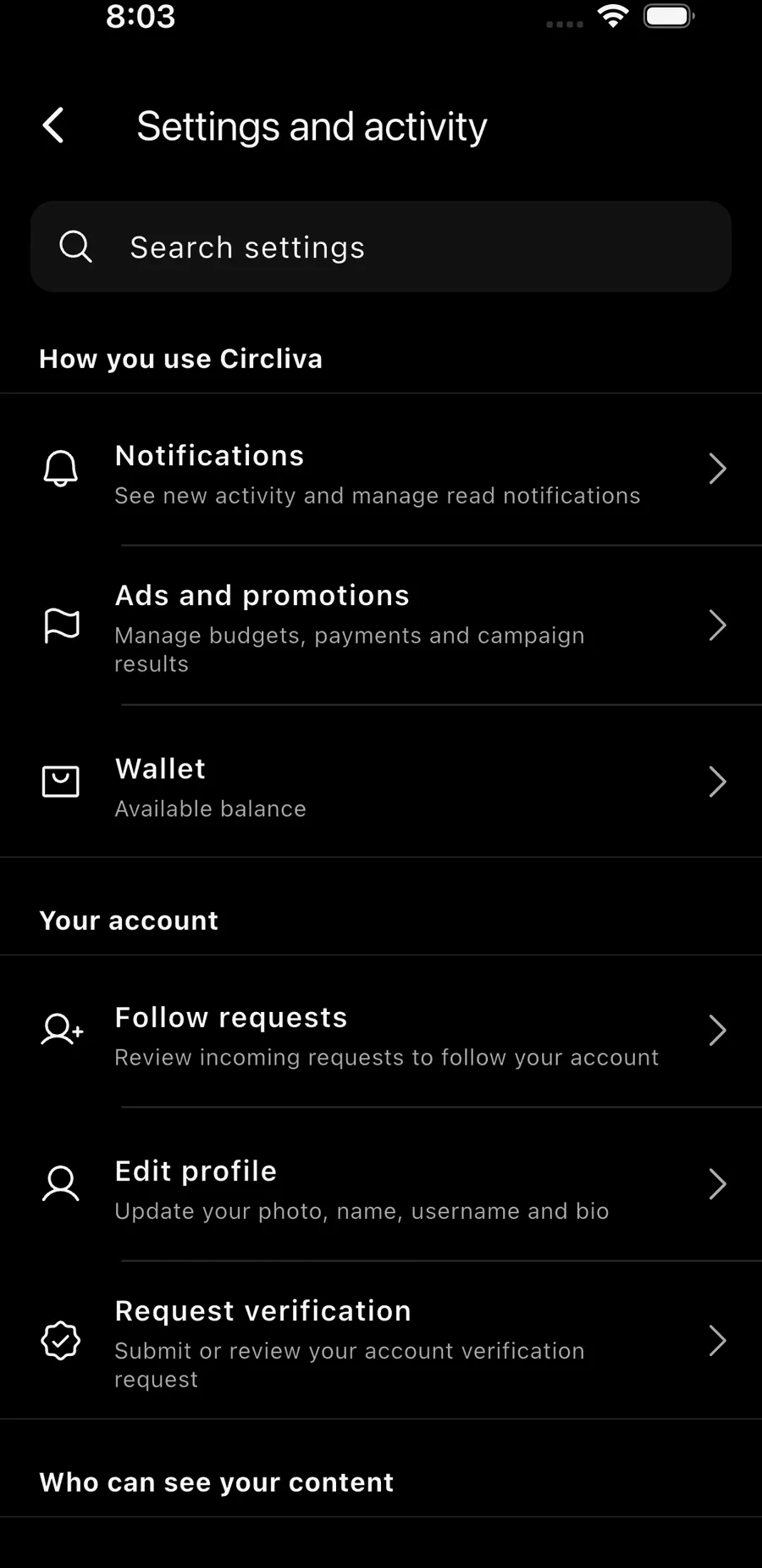 LumaQode app preview 29