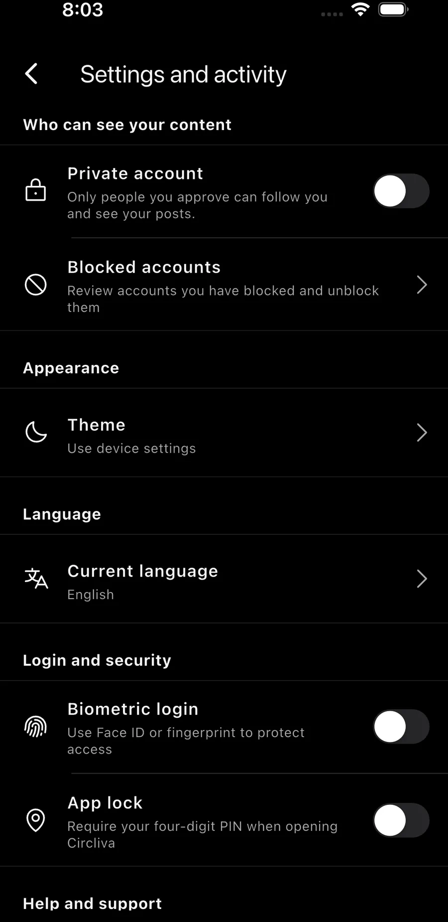 LumaQode app preview 30