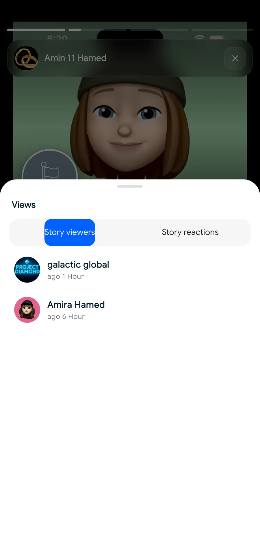 LumaQode app preview 6