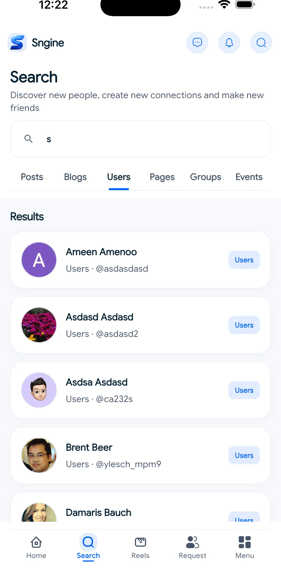 LumaQode app preview 8