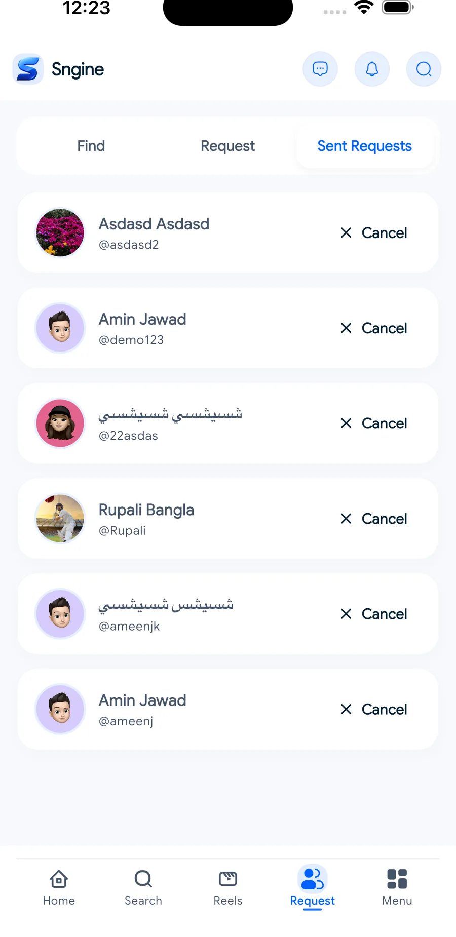 LumaQode app preview 10