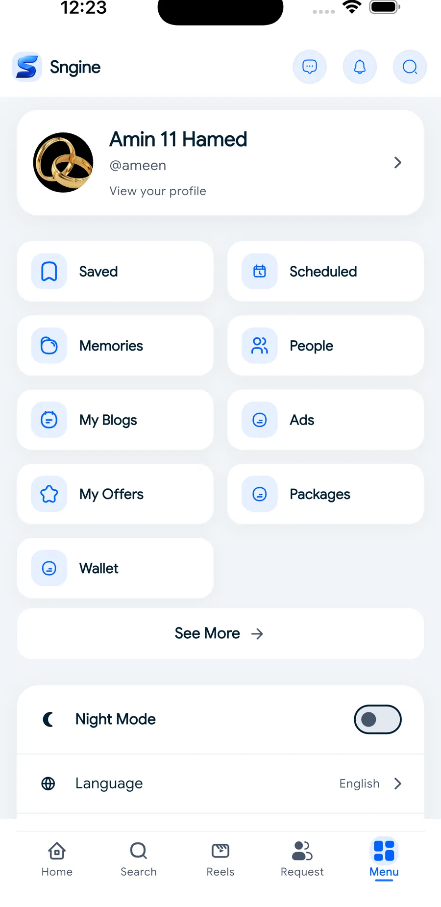 LumaQode app preview 11
