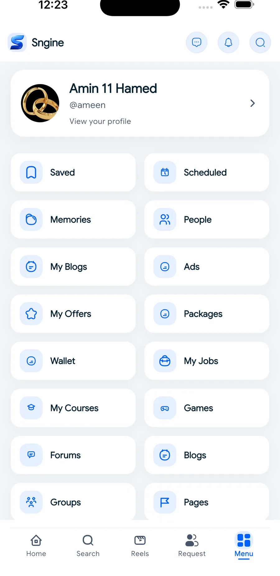 LumaQode app preview 12