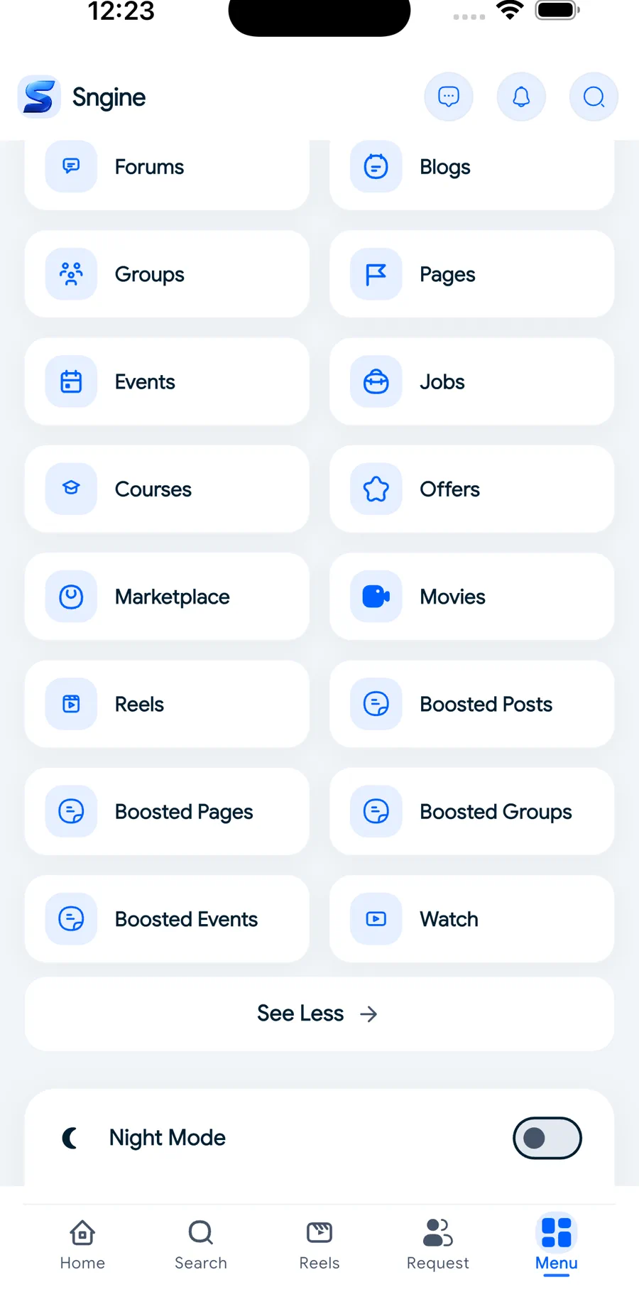 LumaQode app preview 13