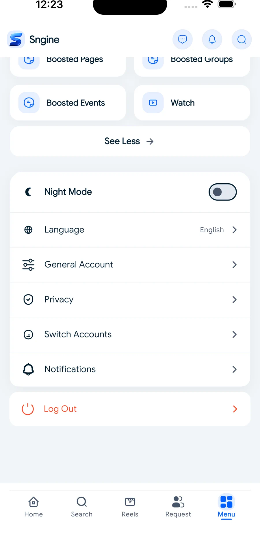 LumaQode app preview 14
