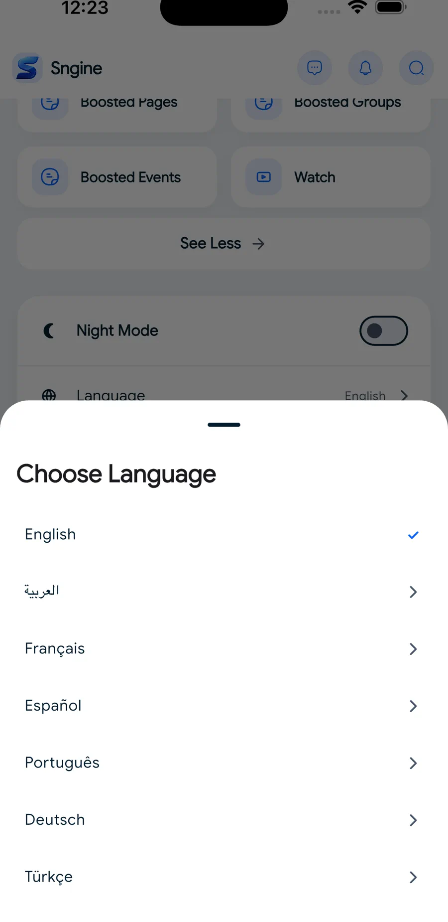 LumaQode app preview 15