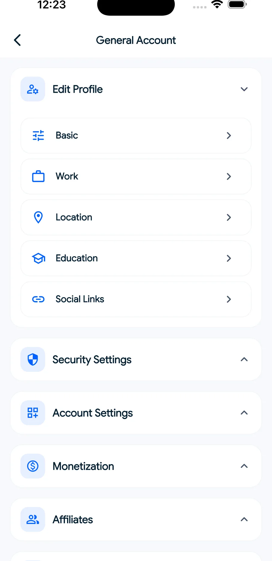 LumaQode app preview 16