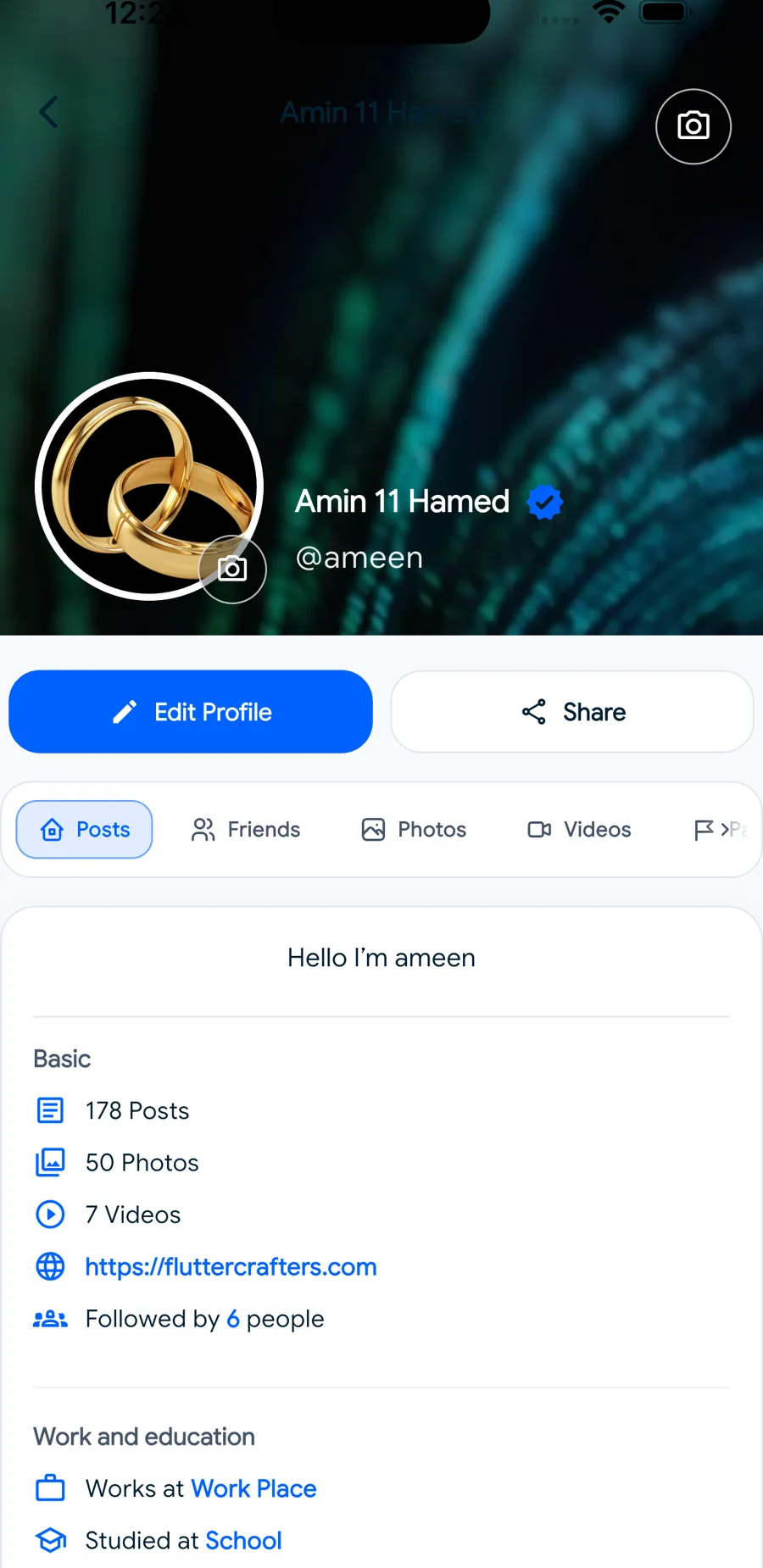 LumaQode app preview 17
