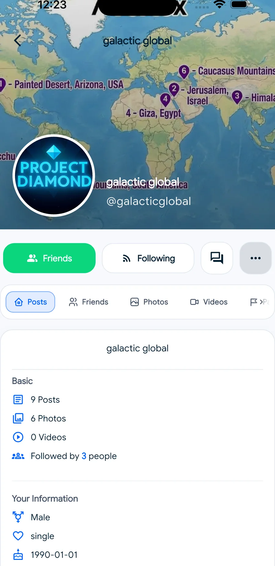 LumaQode app preview 18
