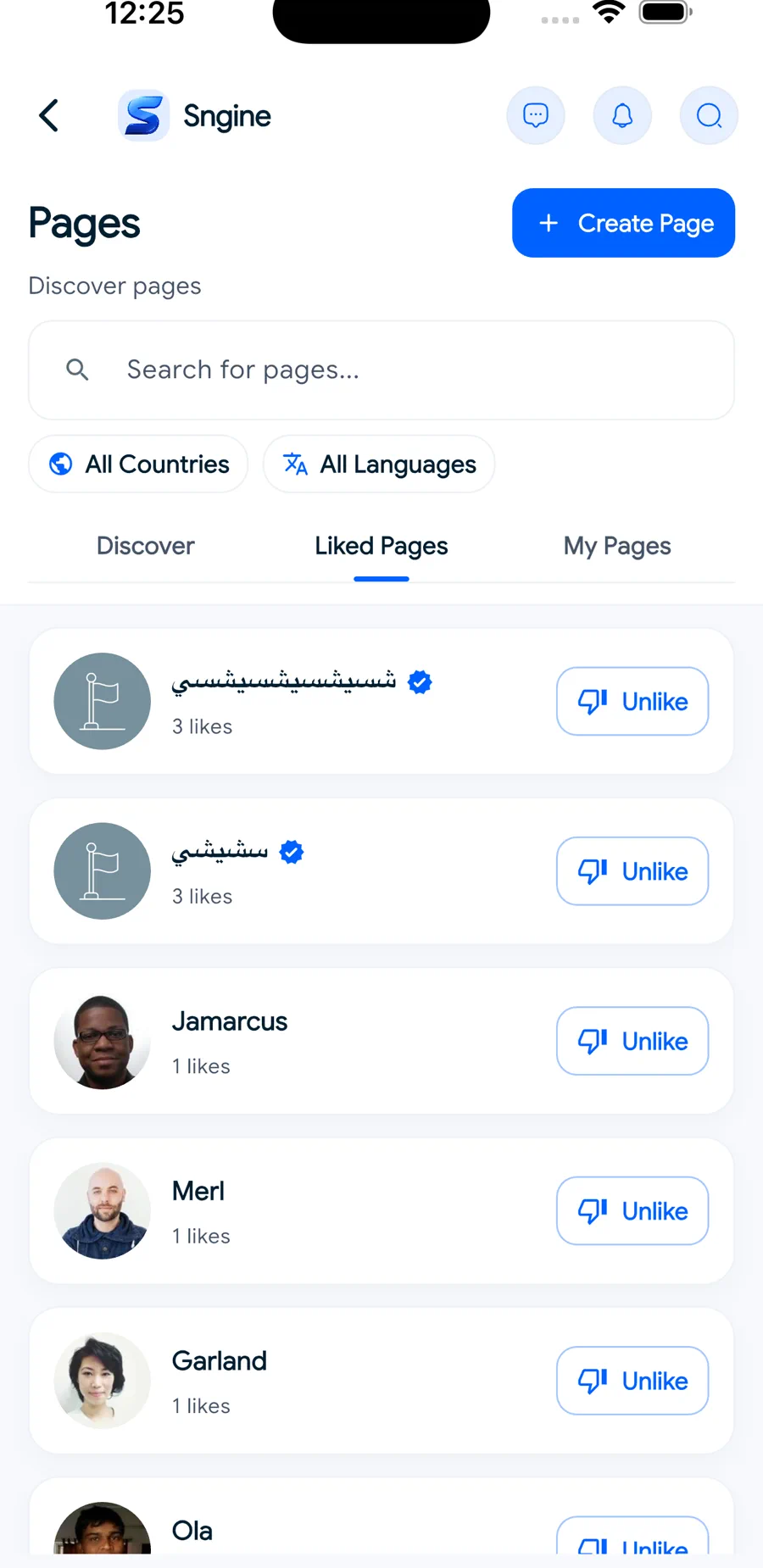 LumaQode app preview 22